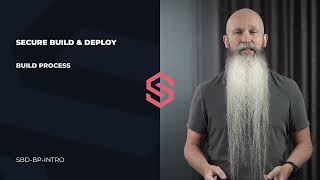 Secure Build & Deploy, Build Process