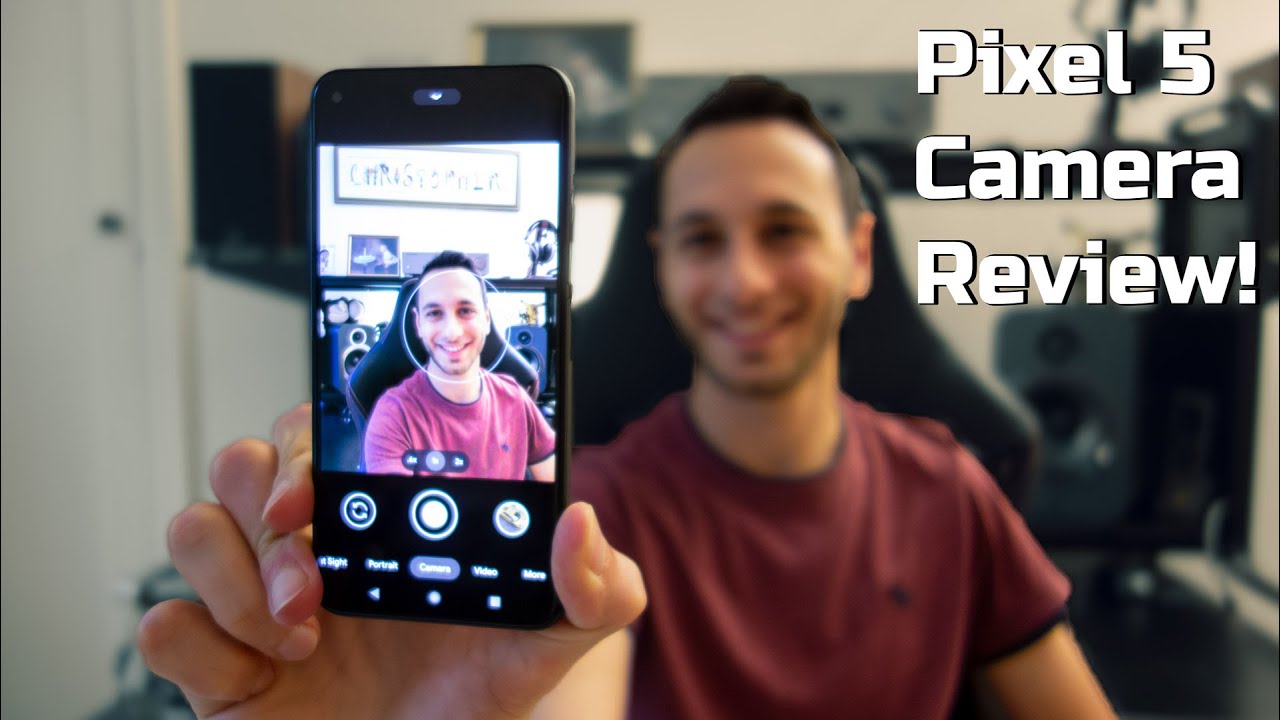 Google Pixel 5 camera review: Can it beat Samsung's phones? | TotallydubbedHD