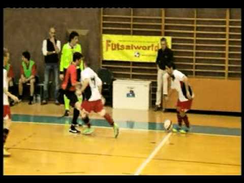 27/1/12 Futsal C2 : Orobica C5  vs Real Domus . . .