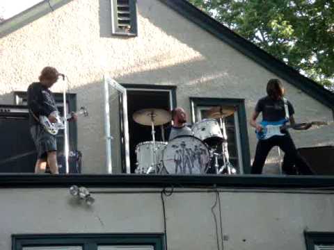 Total Fucking Blockparty 2009 — 3:5