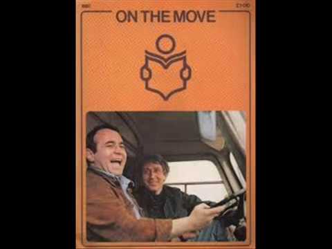 On The Move (BBC TV theme) - The Dooleys