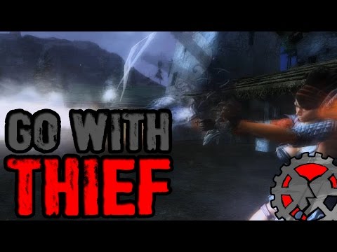 Go With Thief (Guild Wars 2 Song)
