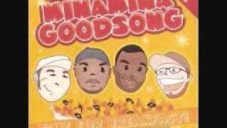 Ghostman-Minamina Goodsong