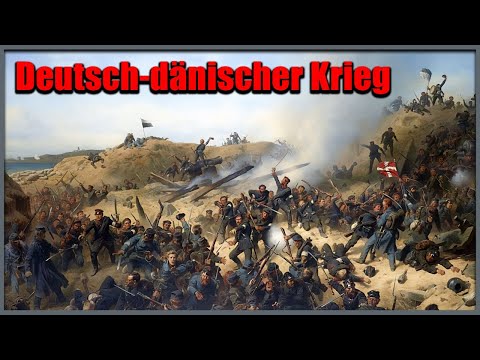 Der vergessene deutsch-dänische Krieg 1864 - Sturm auf die Düppeler Schanzen und der Pionier Klinke