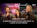 HANS KRAAY JR. is in TOPVORM tijdens de ERETRIBUNE! ? | De Eretribune