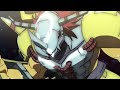METALGREYMON MEGA DIGIVOLVE TO WARGREYMON Digimon Adventure 2020