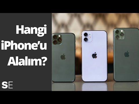 Hangi iPhone 11 modeli alınmalı? Aradaki farka değer mi?