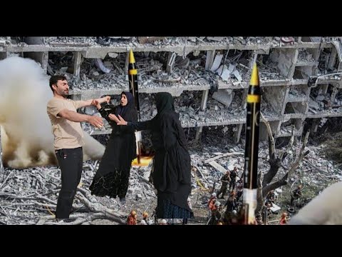 Nemat and Umm al-Binin get involved! What happened in the middle of the war between Iran and Israel?