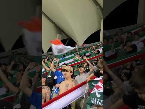 "AUDAX ITALIANO DE CHILE " Barra: Los Tanos &bull; Club: Audax Italiano