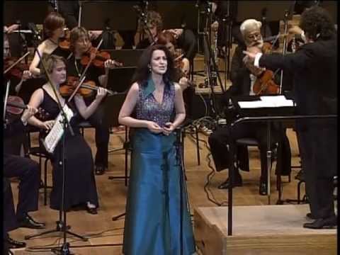 Angela Gheorghiu - Porgi Amor - Ljublijana