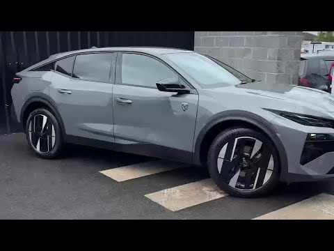Peugeot 408 THE ALL NEW 408 GT EXCLUSIVE HYBRID 14 - Image 2