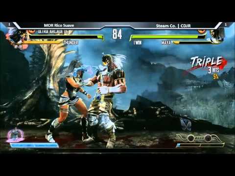 KI Kombo Klash Rico Suave vs CDJR (Losers Finals)