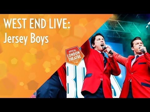 West End Live 2016 Jersey Boys
