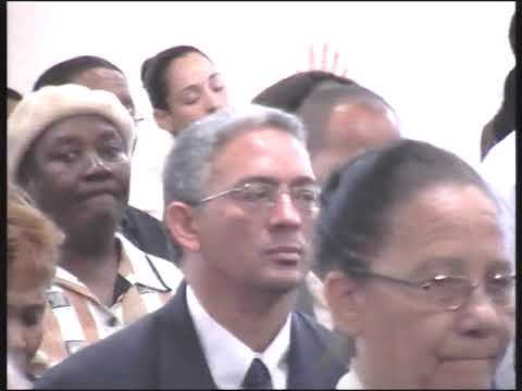 P.E. Tabernacle Church - Bro Peter Skenette - "Ask and Receive"