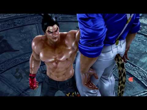 Rank inflation? Or are we gitting gud? (Tekken 7 online ranked, Kazuya Mishima)