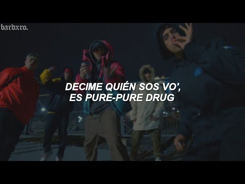 bardero$ - ahora corren // letra