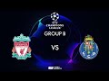 LIVERPOOL 2-0 PORTO - ALL GOALS & EXTENDED HIGHLIGHTS