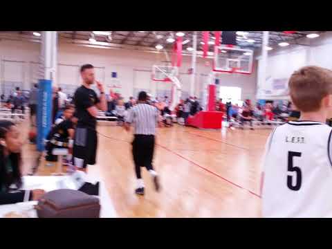 7 Left Sports Academy VS Hardwood OGP Championship Tournament April 7th and 8th