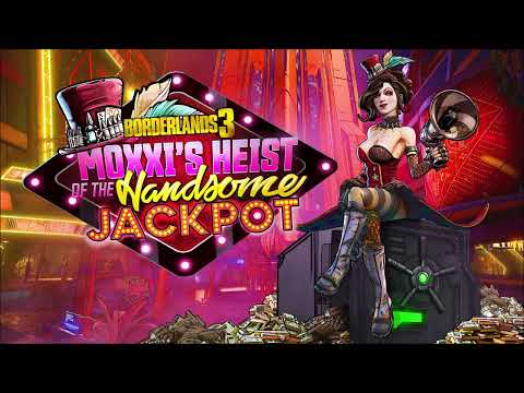 Drakim's VGM 1253 - Borderlands 3: Moxxi's Heist of the Handsome Jackpot-Welcome to the Spendopticon