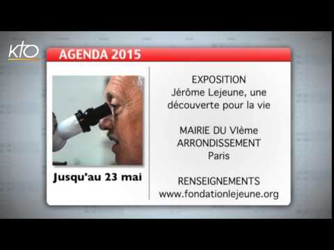 Agenda du 11 mai 2015