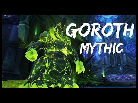 Fangs of Fenris vs Goroth Mythic (Enhancement Shaman PoV)