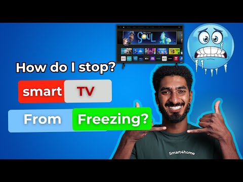 Why Does My Samsung TV Keep Freezing? [ How do I stop my smart TV from freezing? ]