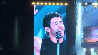 When You Look Me In The Eyes (with Jonas Fam)[Jonas Brothers - Jonas20 Tour MetLife New Jersey 2025]