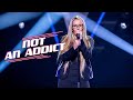 Deborah - 'Not An Addict' | The Blind Auditions | The Voice van Vlaanderen | VTM