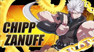 FIGHT LIKE A TIGER (FULL VERSION) - Guilty Gear STRIVE (Chipp&#39;s Theme)