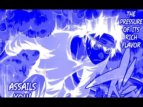 Shokugeki no soma chapter 275 review -