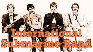 Song Spotlight: International Submarine Band - "Luxury Liner" (1968)