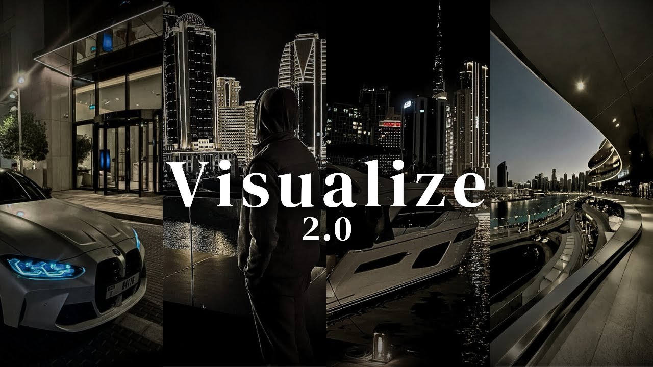 The Power Of Visualization - Keep Going After Your Dream