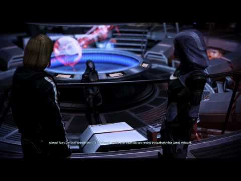 ME3 FemShep (Para) PC Walkthrough with Commentary on Insanity Part 78 - HI TALI! 1/1