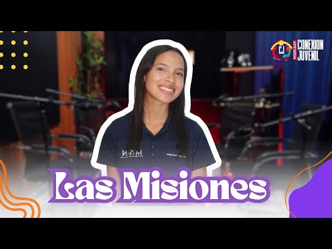| 𝐒𝐏𝐄𝐒 | Las Misiones/Marilissa Rodriguez. (Conexion Juvenil)