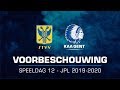 ? Voorbeschouwing STVV - KAA Gent