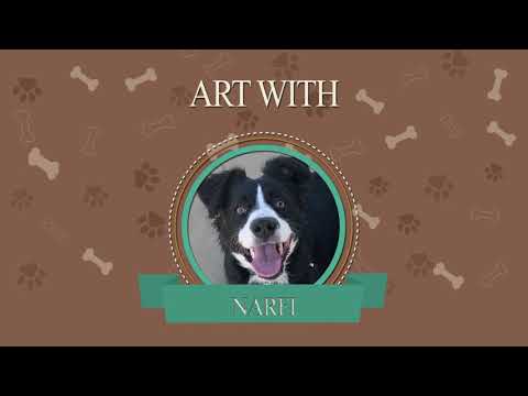 Art with Narfi: PLAY-DOH!