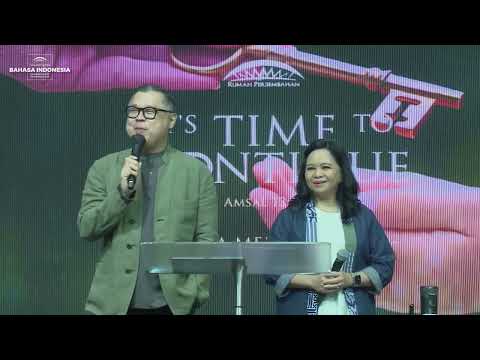 Tuhan yang Beracara - Ps. Andy Tjokro & Ps. Lia Tjokro