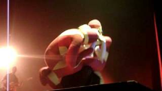 Róisín Murphy - I Can&#39;t Help Myself (HMH Amsterdam) 21-11-2008