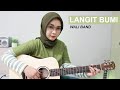 LANGIT BUMI WALI BAND COVER BY REGITA ECHA