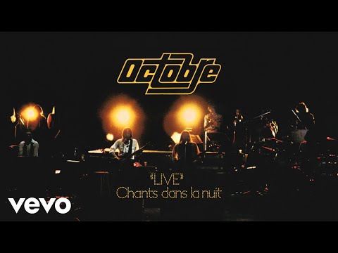 La Maudite Machine - Octobre
