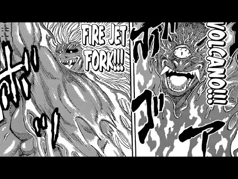 TORIKO CHAPTER 354 LIVE REACTION