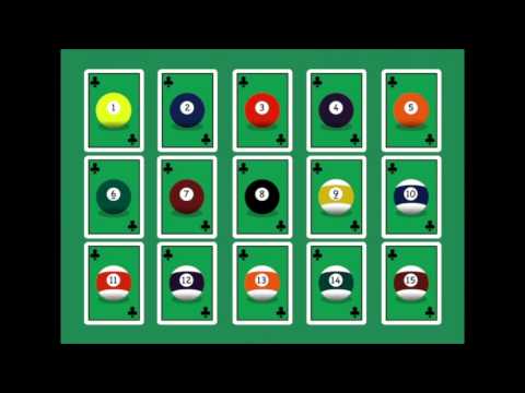 Cutthroat - Poker Pool Playing Cards