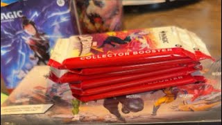 Super Heroes Playbox Battle and Spiderman Collector Packs! Hunting for stones!