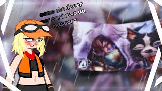 Free Fire React Ao 🎶 Rap Do Simo Häyhä ||Papoco De 40Tão|| (Anirap) |As| - Eric Gacha