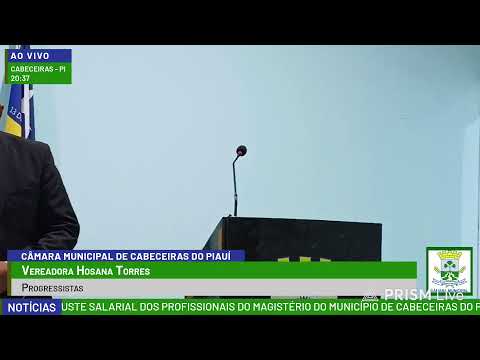 SESSÃO ORDINÁRIA 02 DE MARÇO