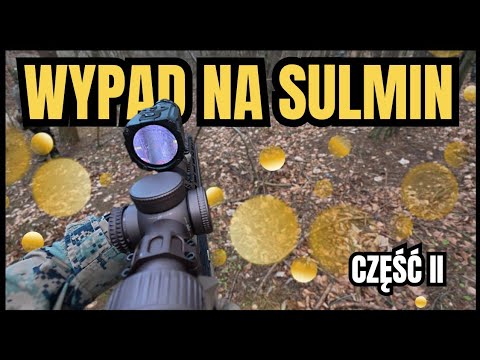 Odpychanie przeciwników od respa i serwis w polu | Wypad na Sulmin | Część II