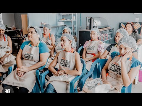 Favela Gastronômica - Identidade Periférica