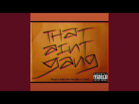 That Aint Gang (feat. Indo the Hustler & Cisko)