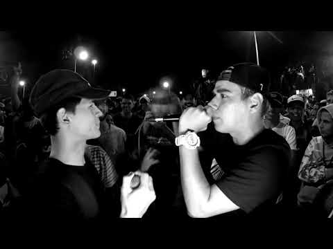 Nicolas Walter (Rs) Vs Gomes (Df) - 2 Fase - 5º Edição Batalha Do Relógio 2018 - Taguatinga/Df