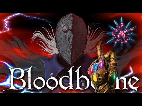 BLOODBORNE: 99 Bloodtinge NG+7 (All Bosses) + DLC